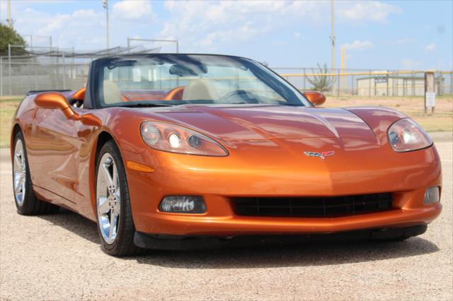2007 chevrolet corvette base