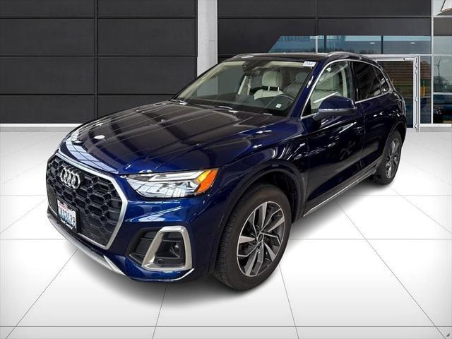 2024 audi q5 45 s line premium plus