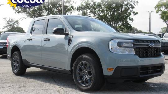 2024 Ford Maverick