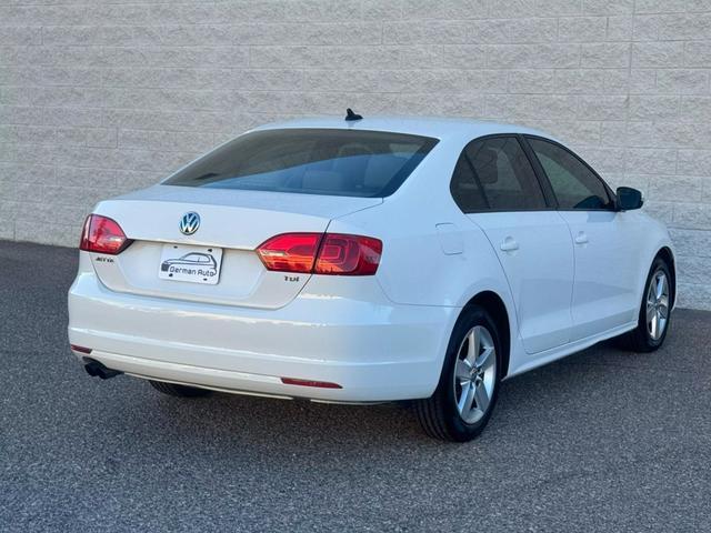 2012 volkswagen jetta tdi