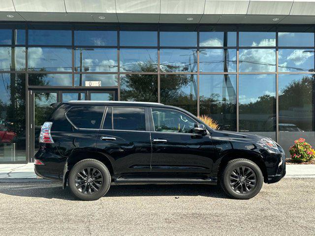2021 lexus gx 460 premium
