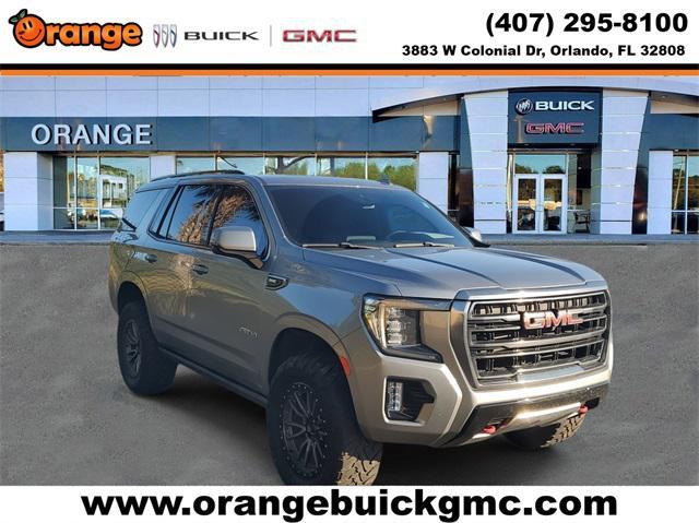 2023 gmc yukon 4wd at4
