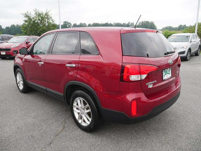 used 2014 kia sorento lx felton, de 19943 for sale in felton, delaware