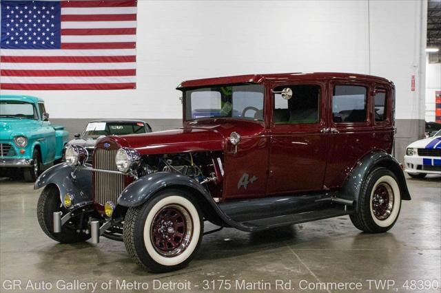 1929 ford model a base