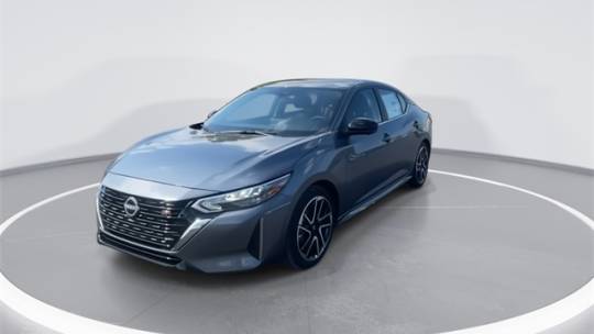 2024 Nissan Sentra