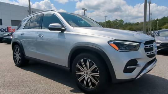 2025 Mercedes-Benz GLE