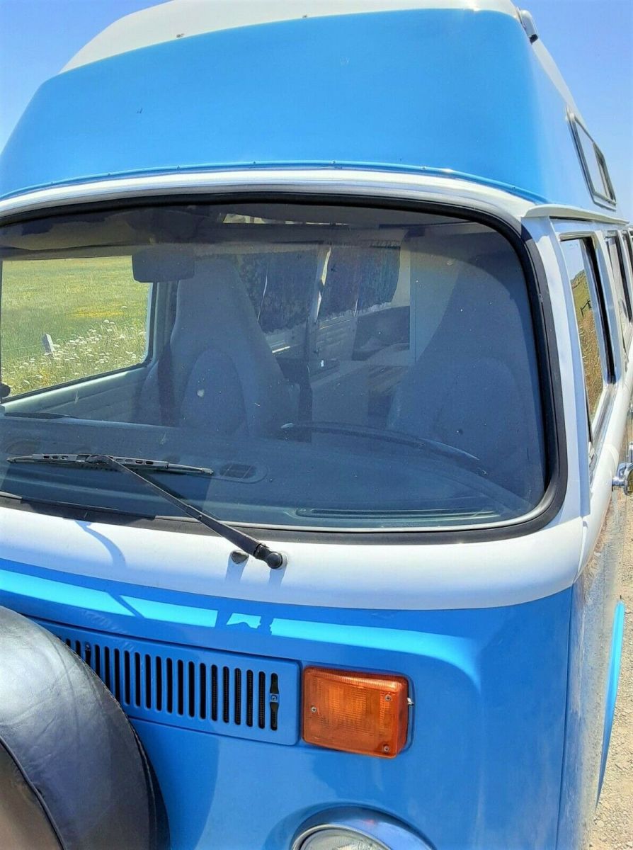 1975 volkswagen safari camper mobile