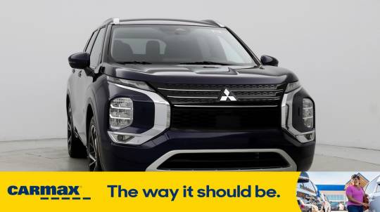 2022 Mitsubishi Outlander