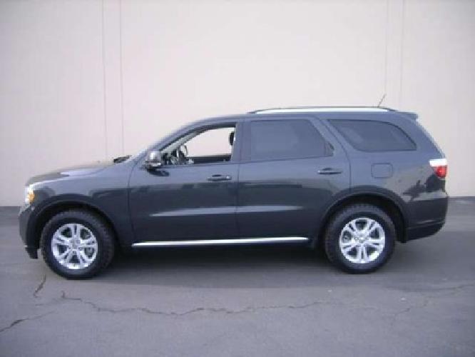2011 dodge durango awd crew...one owner in san rafael, ca