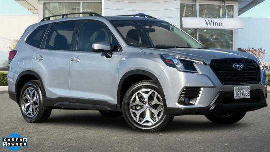 2022 Subaru Forester