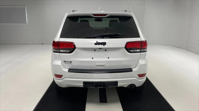 2017 jeep grand cherokee altitude
