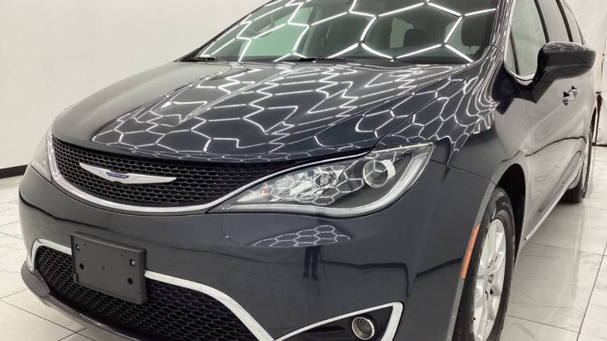 2020 chrysler pacifica