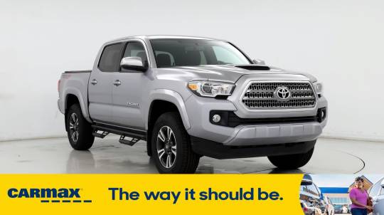 2017 Toyota Tacoma