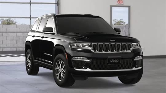 2025 Jeep Grand Cherokee