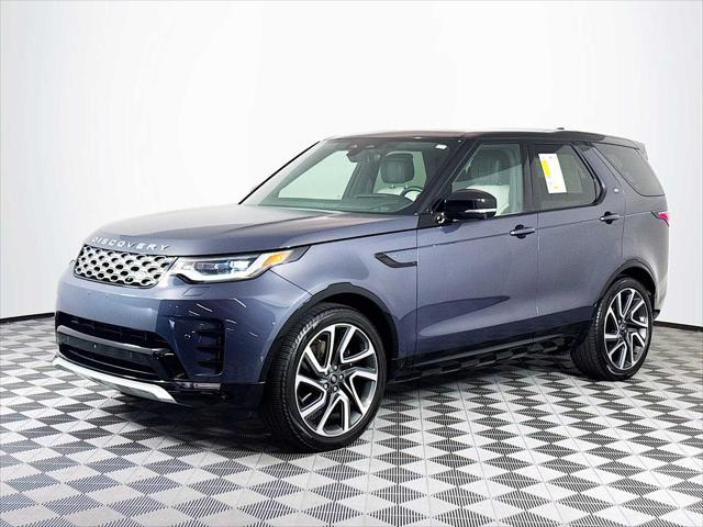 2024 land rover discovery p360 metropolitan edition