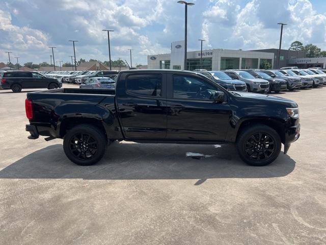 2020 chevrolet colorado lt