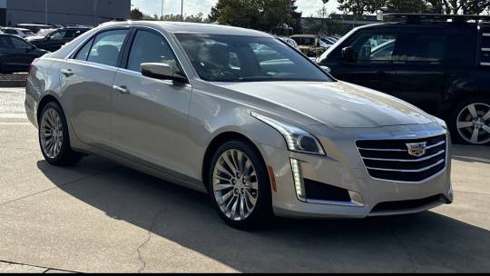 2016 Cadillac CTS