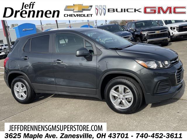 2019 chevrolet trax ls