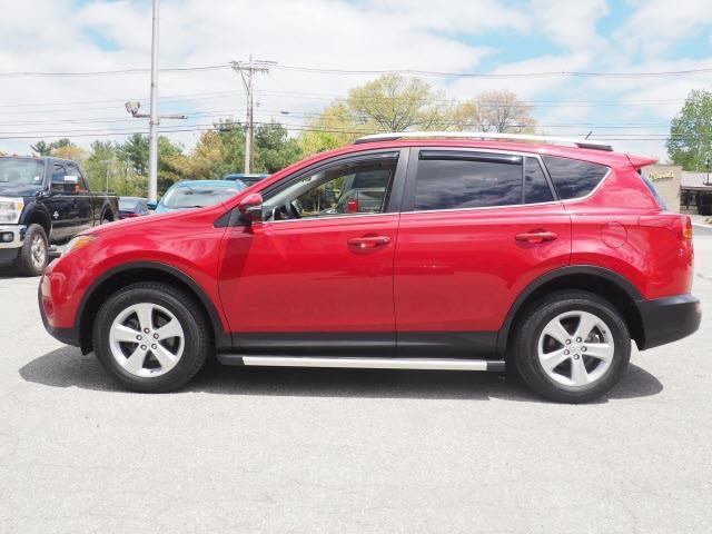 2013 toyota rav4 xle awd xle 4dr suv for sale in salem, new hampshire