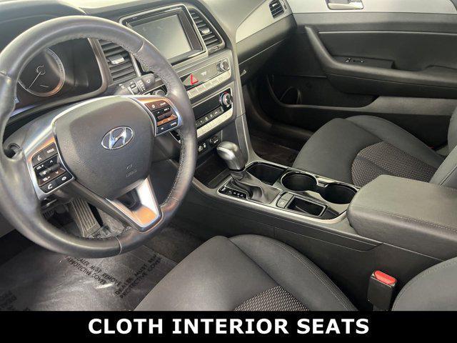 2018 hyundai sonata sel+