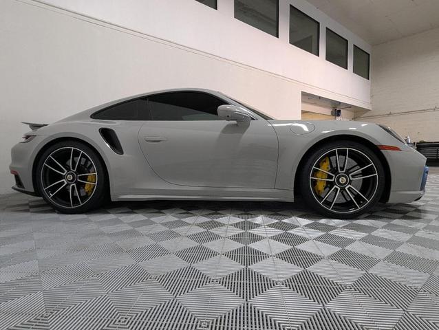 2021 porsche 911 turbo s