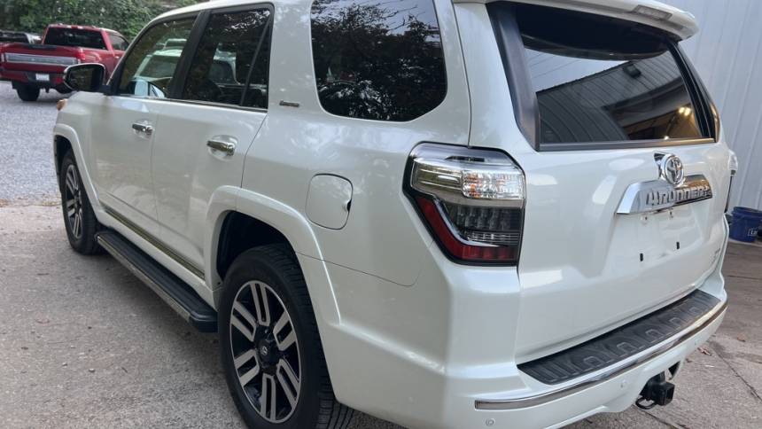 2015 toyota 4runner limited