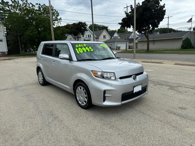 2012 scion xb release series 9.0