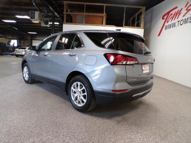 2023 chevrolet equinox 1lt
