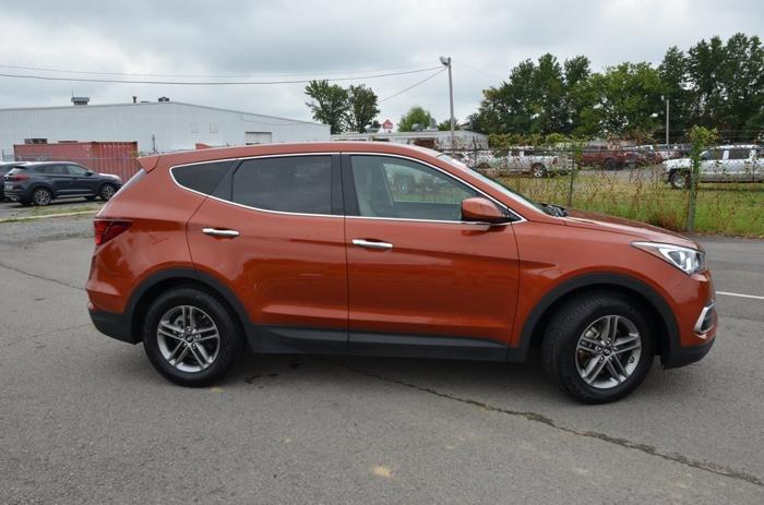 used 2017 hyundai santa fe fwd sport conway, ar 72032 for sale in beryl, arkansas