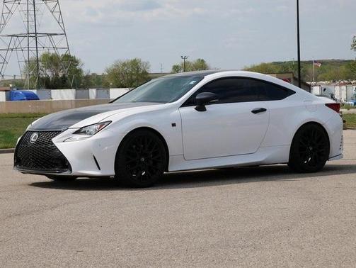 2017 lexus rc 300 in co bluffs, iowa