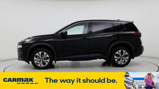 2021 Nissan Rogue