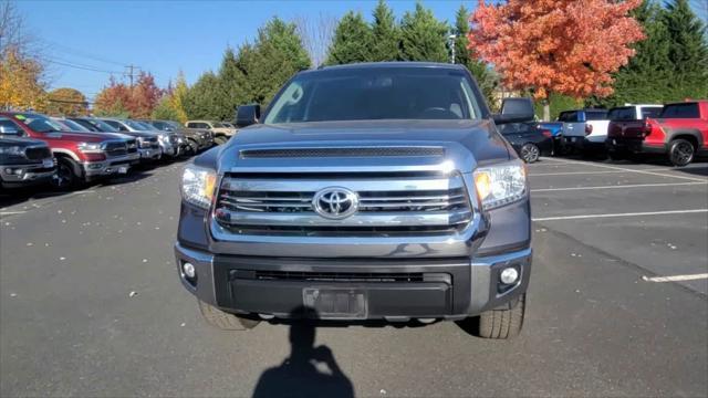 2017 toyota tundra sr5