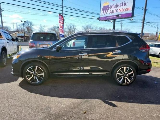 2019 nissan rogue sl sport utility 4d in riverton, new jersey