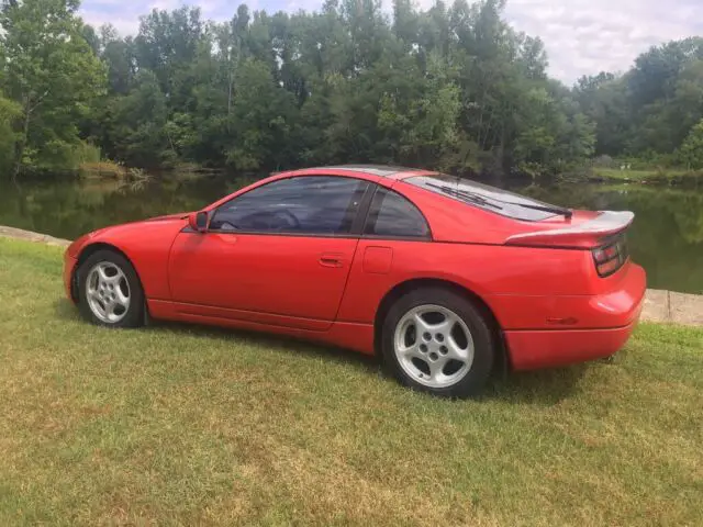 1991 nissan 300zx twin turbo low 87k miles, barn find, all original