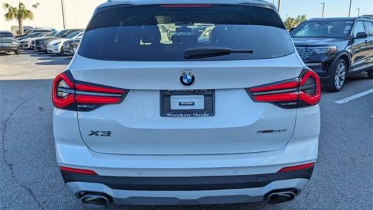 2022 BMW X3