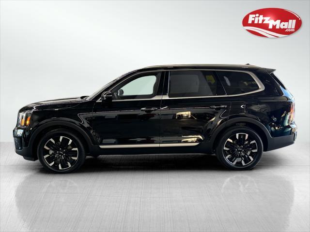 2024 kia telluride sx prestige