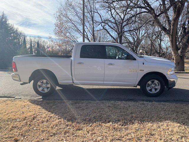 used 2018 ram 1500 slt salina, ks 67401 for sale in bavaria, kansas
