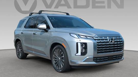 2024 Hyundai Palisade