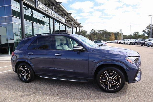 2024 mercedes-benz gle 350 base 4mati