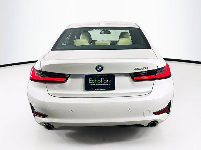 2021 bmw 330 i