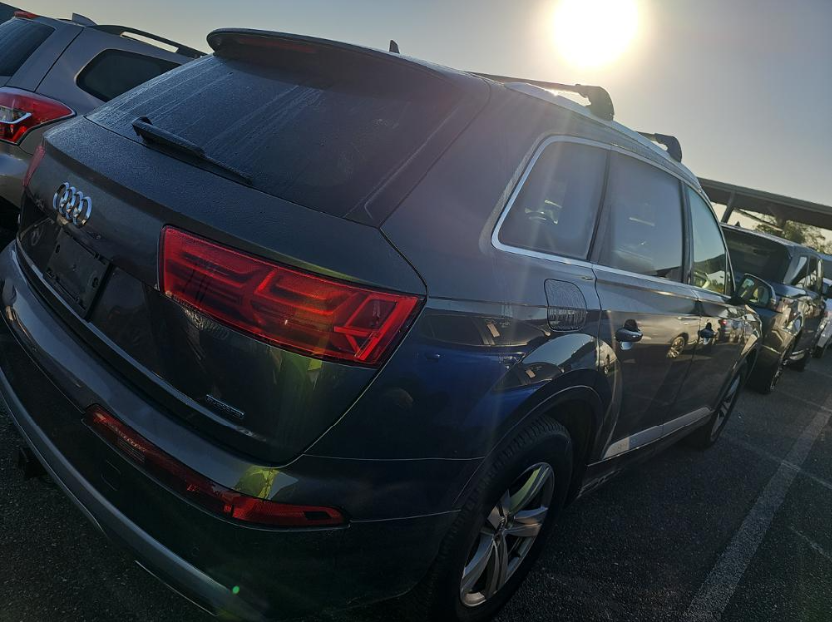 2018 audi q7 premium plus 45 tfsi quattro tiptronic