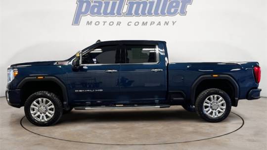 2021 GMC Sierra 2500hd