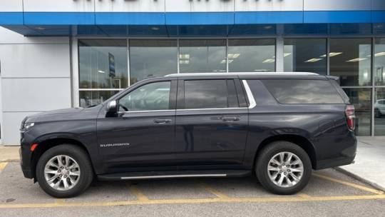 2023 Chevrolet Suburban