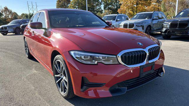 2019 bmw 330 xdrive