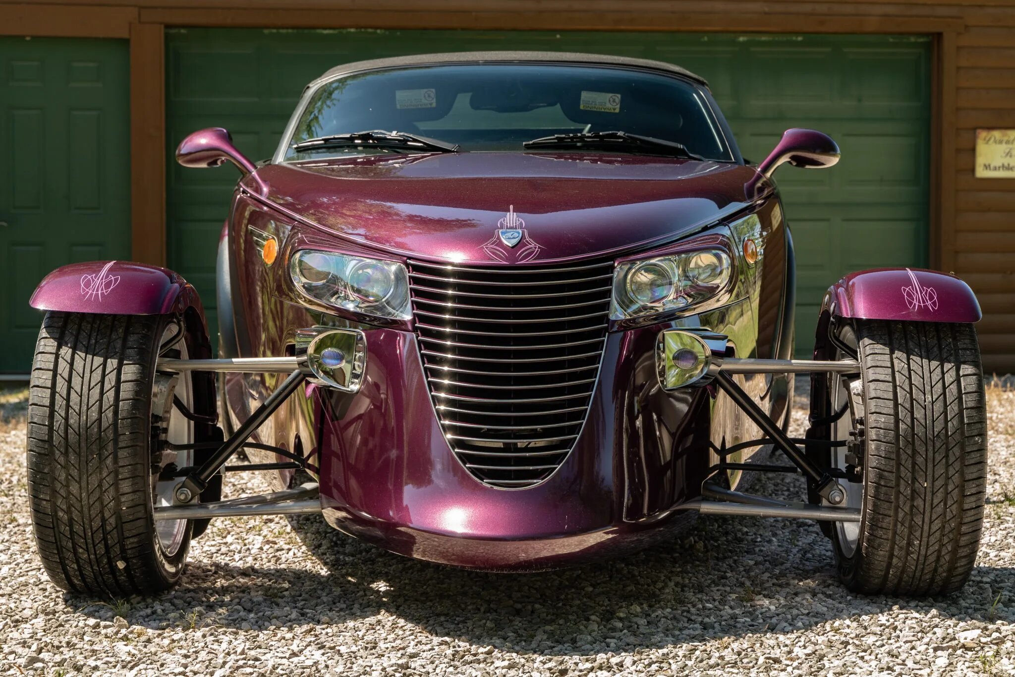 plymouth prowler