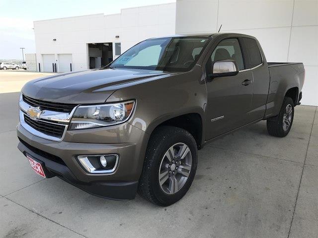 2015 chevrolet colorado lt 4x4 lt 4dr extended cab 6 ft. lb for sale in ames, south dakota