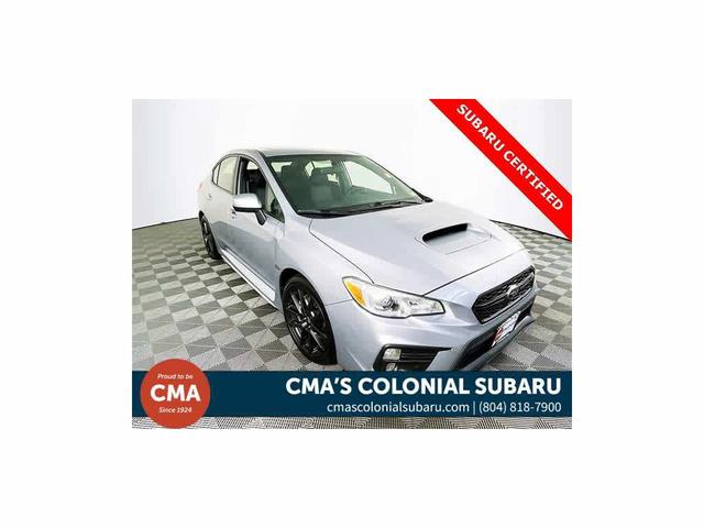 2021 subaru wrx premium