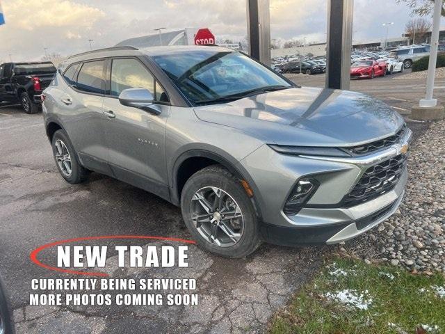 2023 chevrolet blazer 2lt