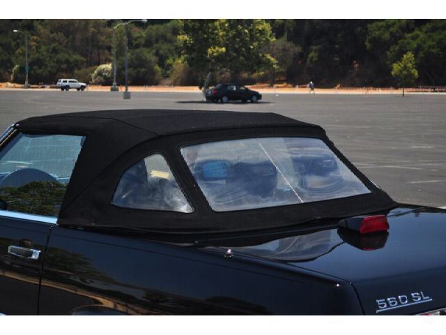 560 sl 9k miles