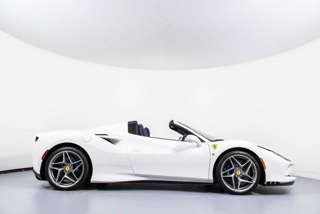 2022 ferrari f8 spider convertible